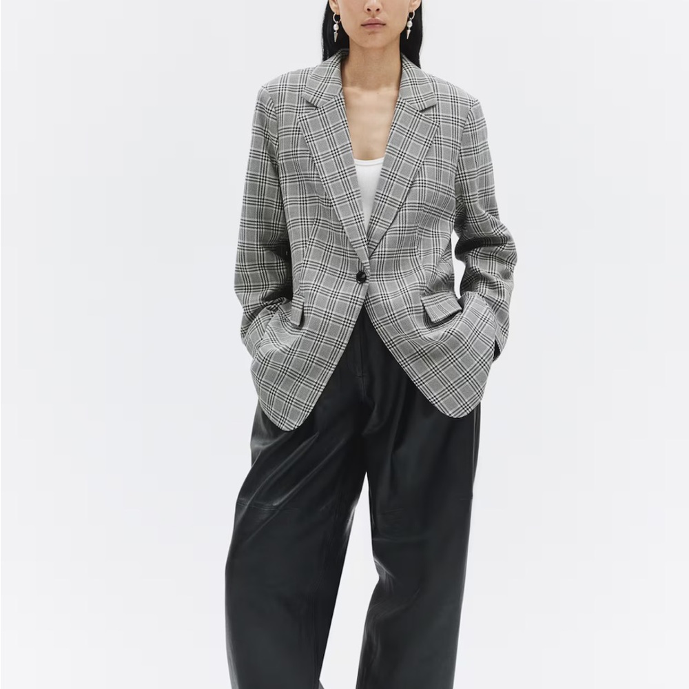 H&M Single Breasted Blazer